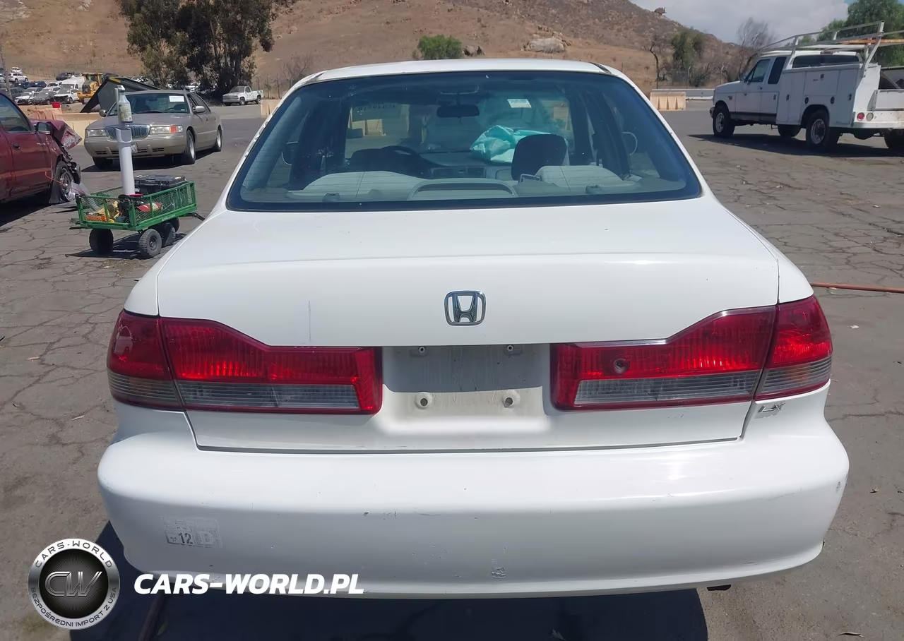 2001 Honda Accord 2.3 Lx VIN:3HGCG66501G710075 - 16