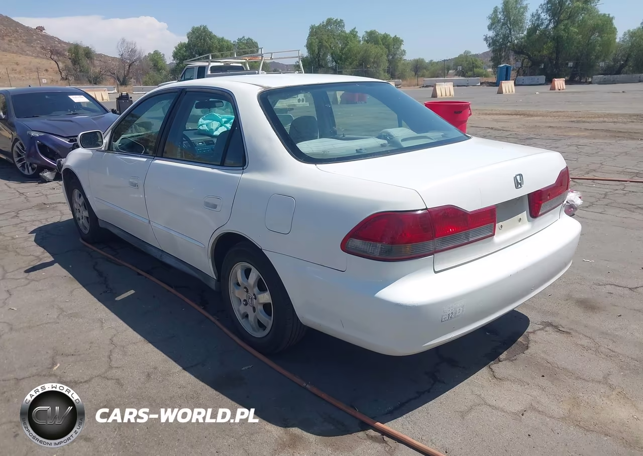 2001 Honda Accord 2.3 Lx VIN:3HGCG66501G710075 - 3