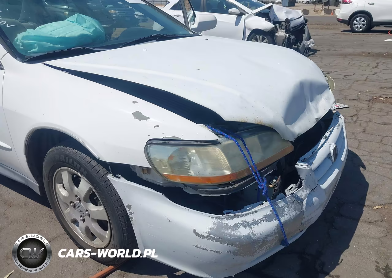 2001 Honda Accord 2.3 Lx VIN:3HGCG66501G710075 - 6