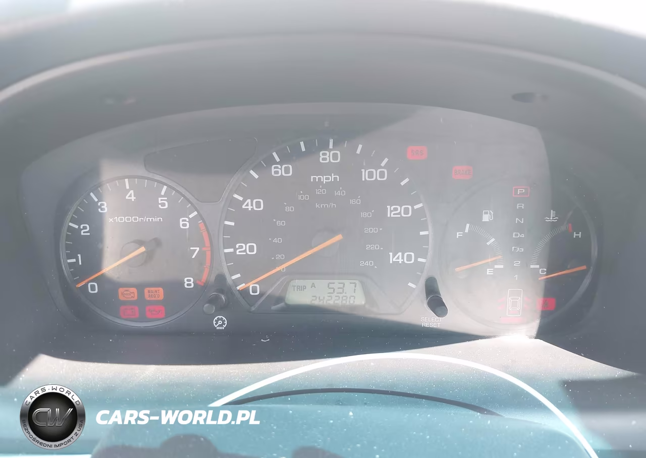 2001 Honda Accord 2.3 Lx VIN:3HGCG66501G710075 - 7