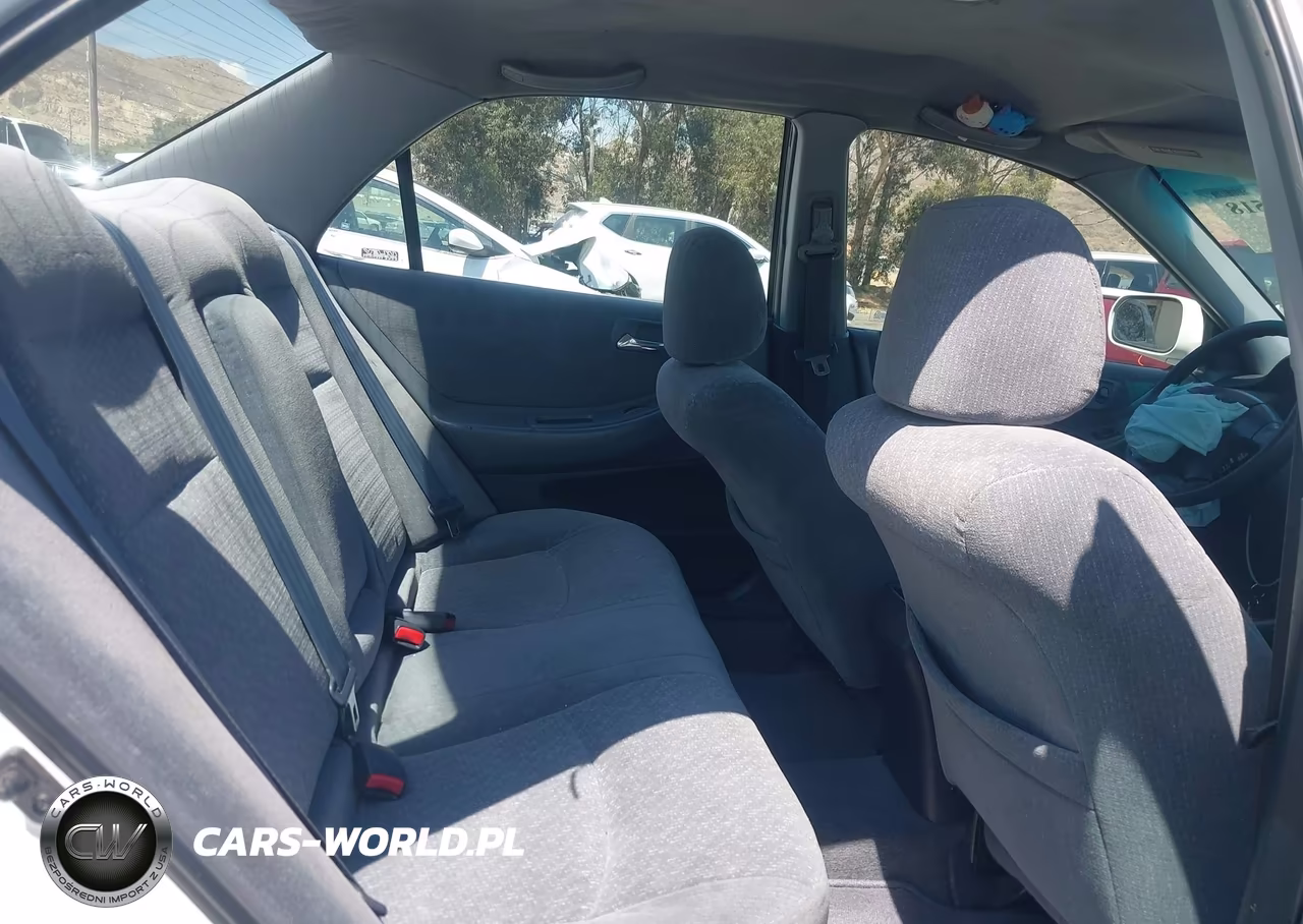 2001 Honda Accord 2.3 Lx VIN:3HGCG66501G710075 - 8