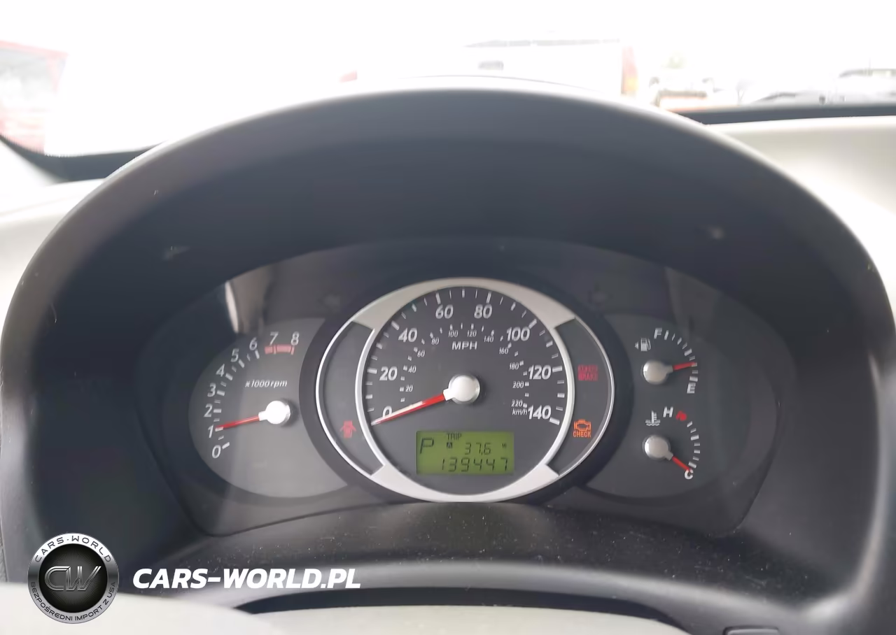2007 Hyundai Tucson Gls VIN:KM8JM12B17U646689 - 7