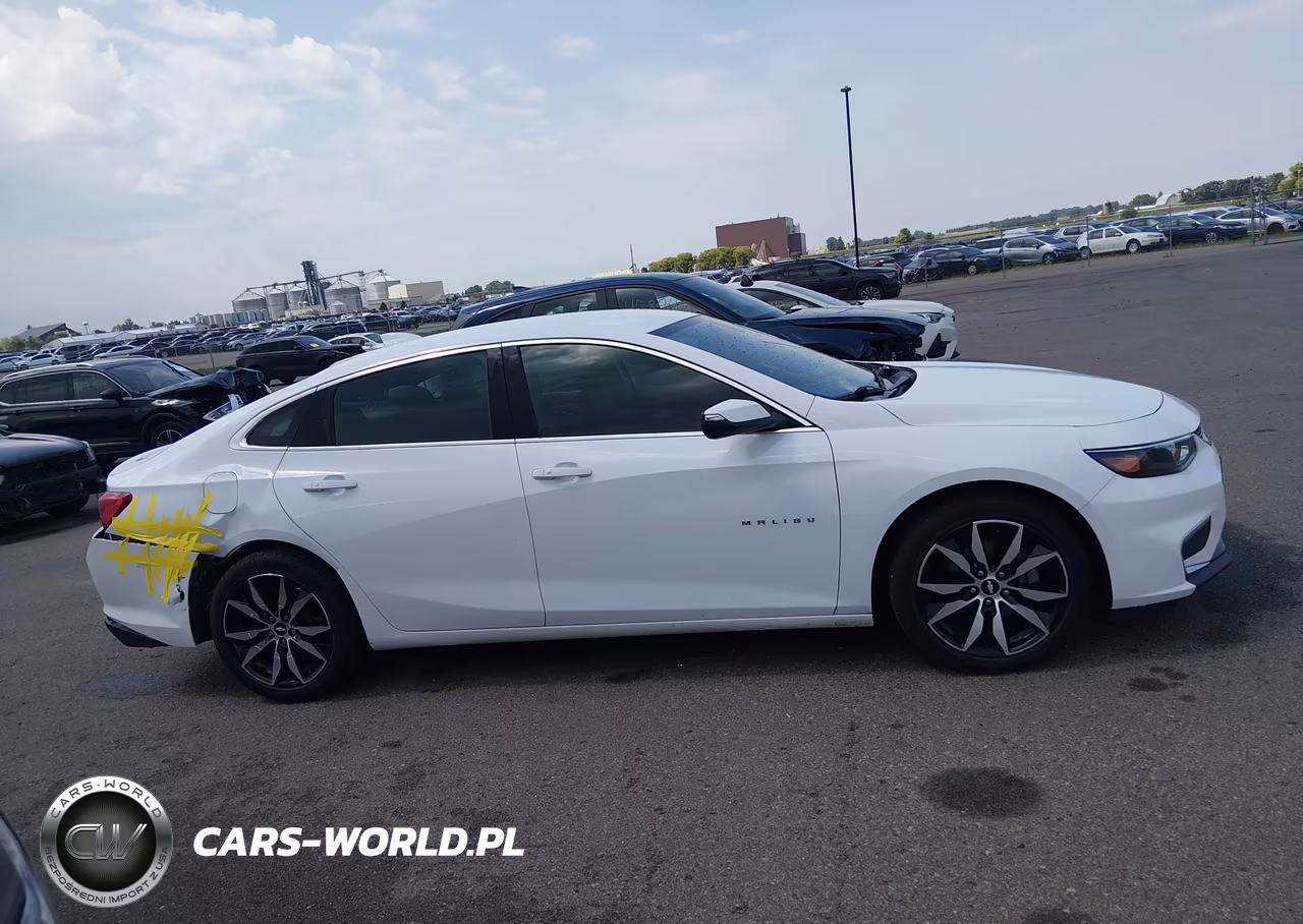 2018 Chevrolet Malibu Lt VIN:1G1ZD5ST0JF278730 - 13