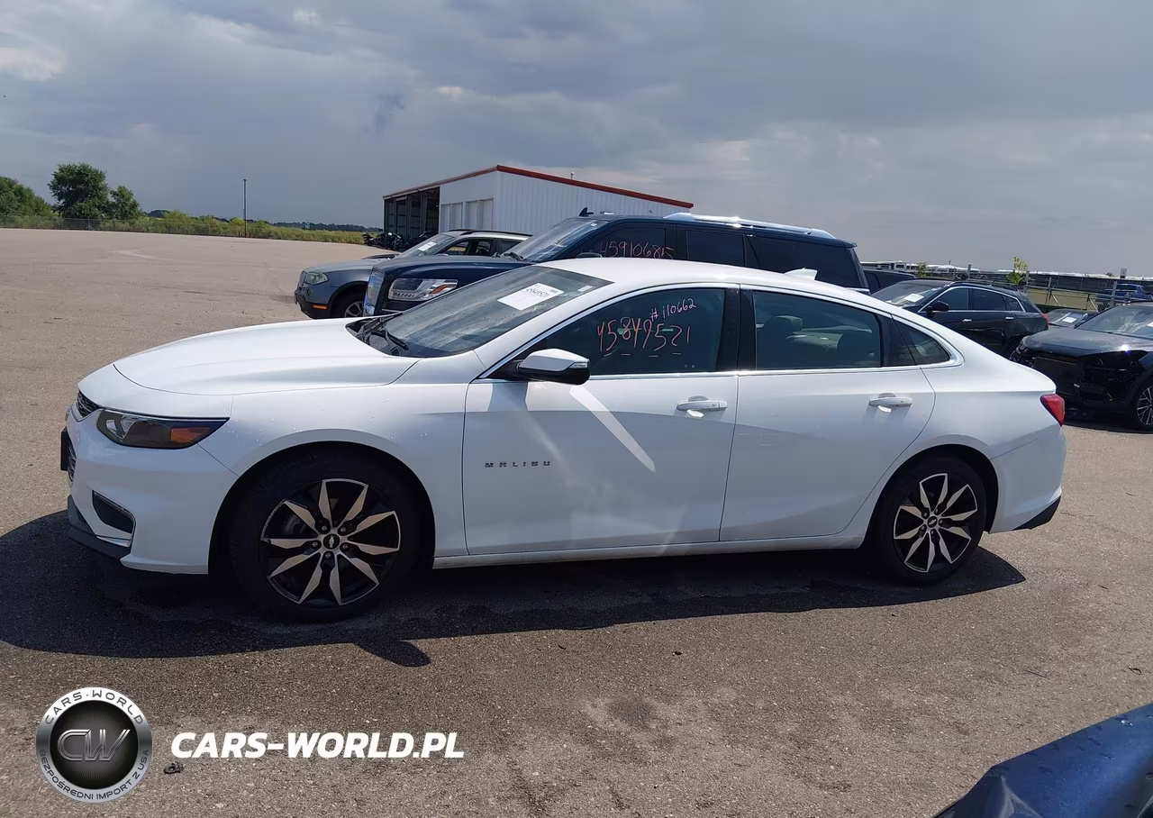 2018 Chevrolet Malibu Lt VIN:1G1ZD5ST0JF278730 - 14