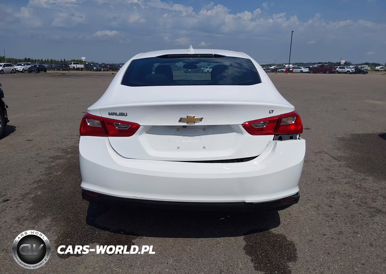 2018 Chevrolet Malibu Lt VIN:1G1ZD5ST0JF278730 - 16