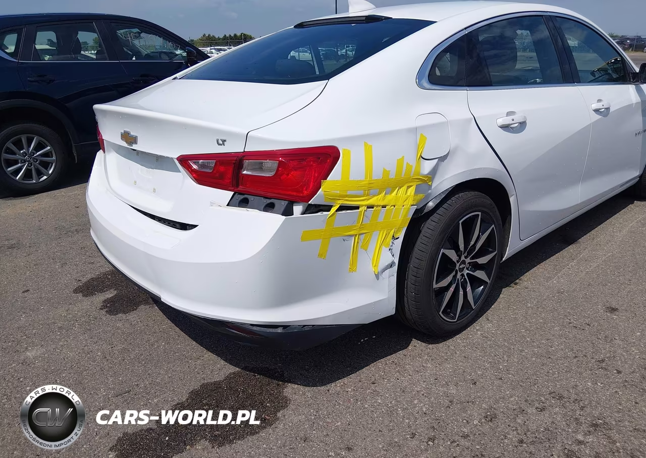 2018 Chevrolet Malibu Lt VIN:1G1ZD5ST0JF278730 - 6