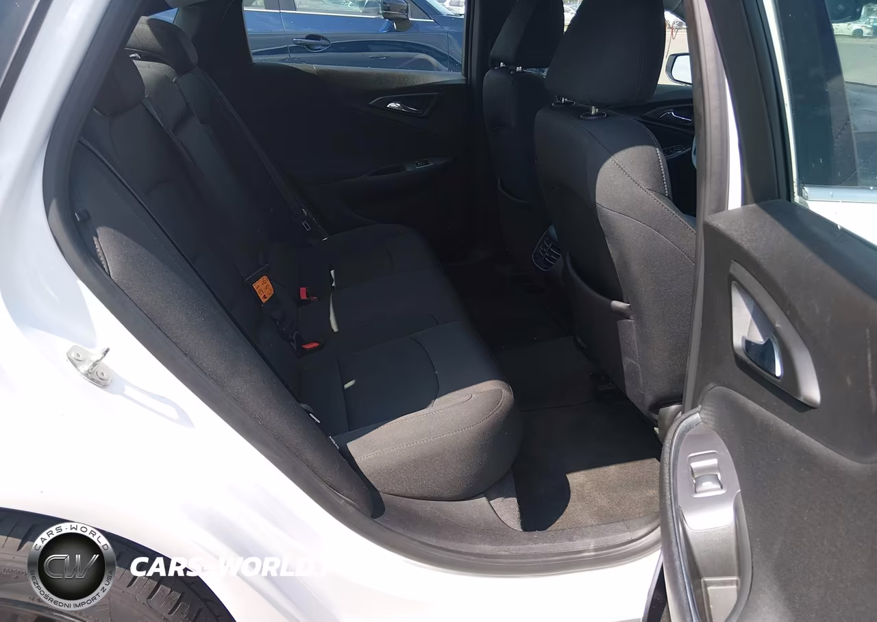 2018 Chevrolet Malibu Lt VIN:1G1ZD5ST0JF278730 - 8