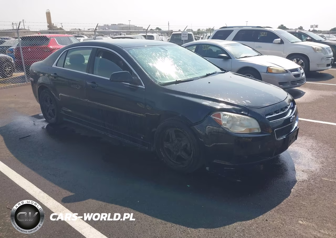 2009 Chevrolet Malibu Lt