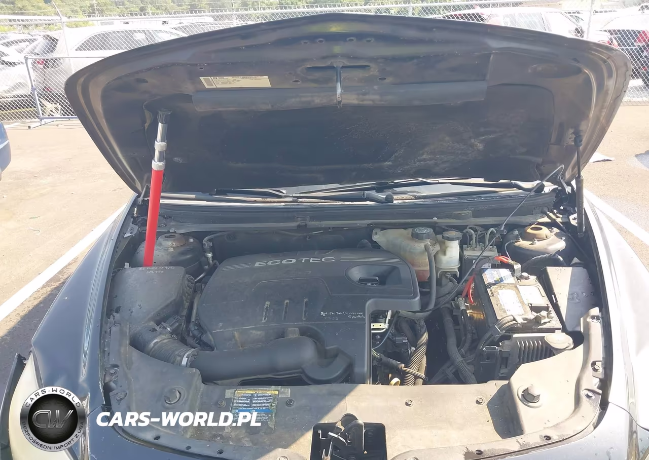 2009 Chevrolet Malibu Lt VIN:1G1ZH57B29F115190 - 10