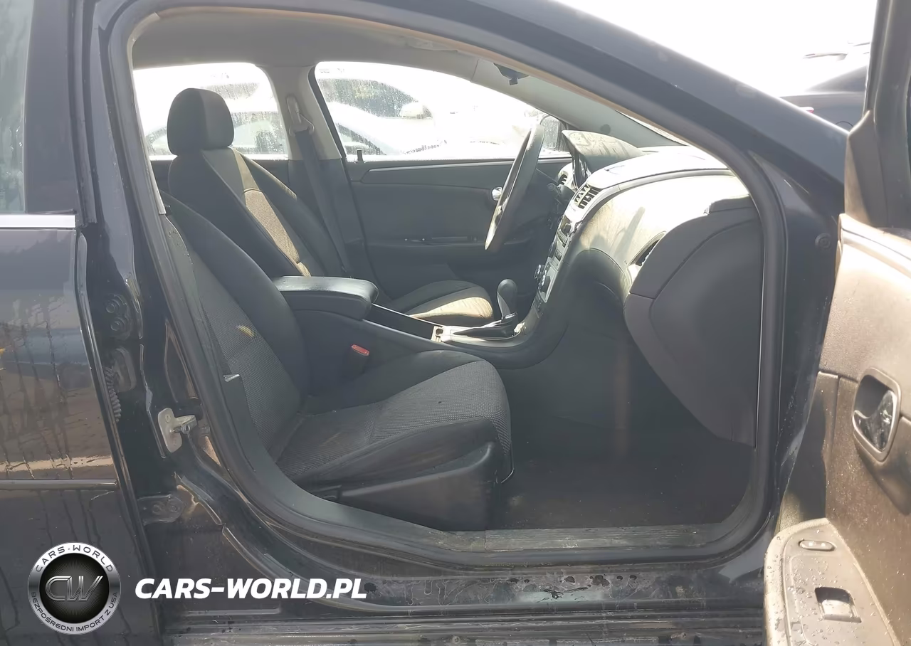 2009 Chevrolet Malibu Lt VIN:1G1ZH57B29F115190 - 5