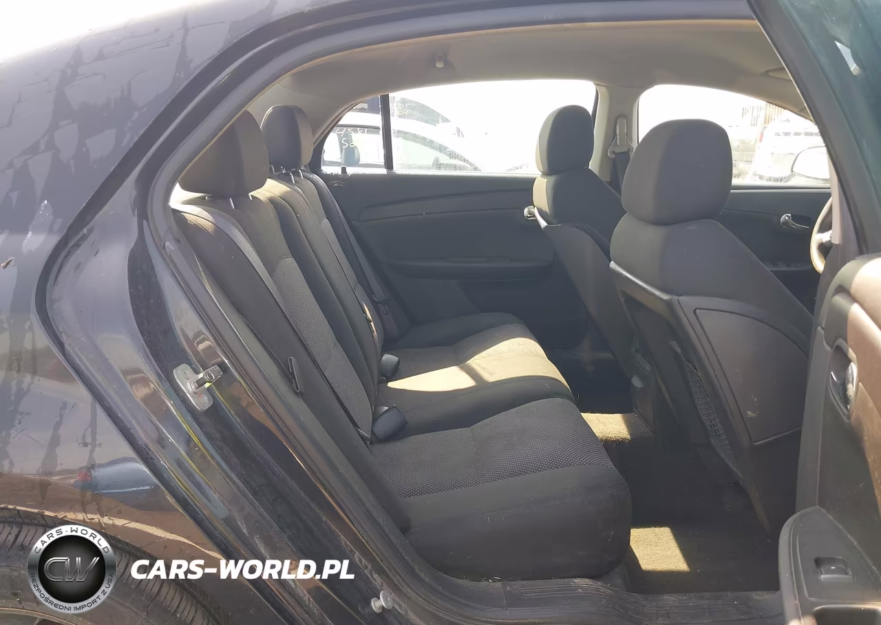 2009 Chevrolet Malibu Lt VIN:1G1ZH57B29F115190 - 8