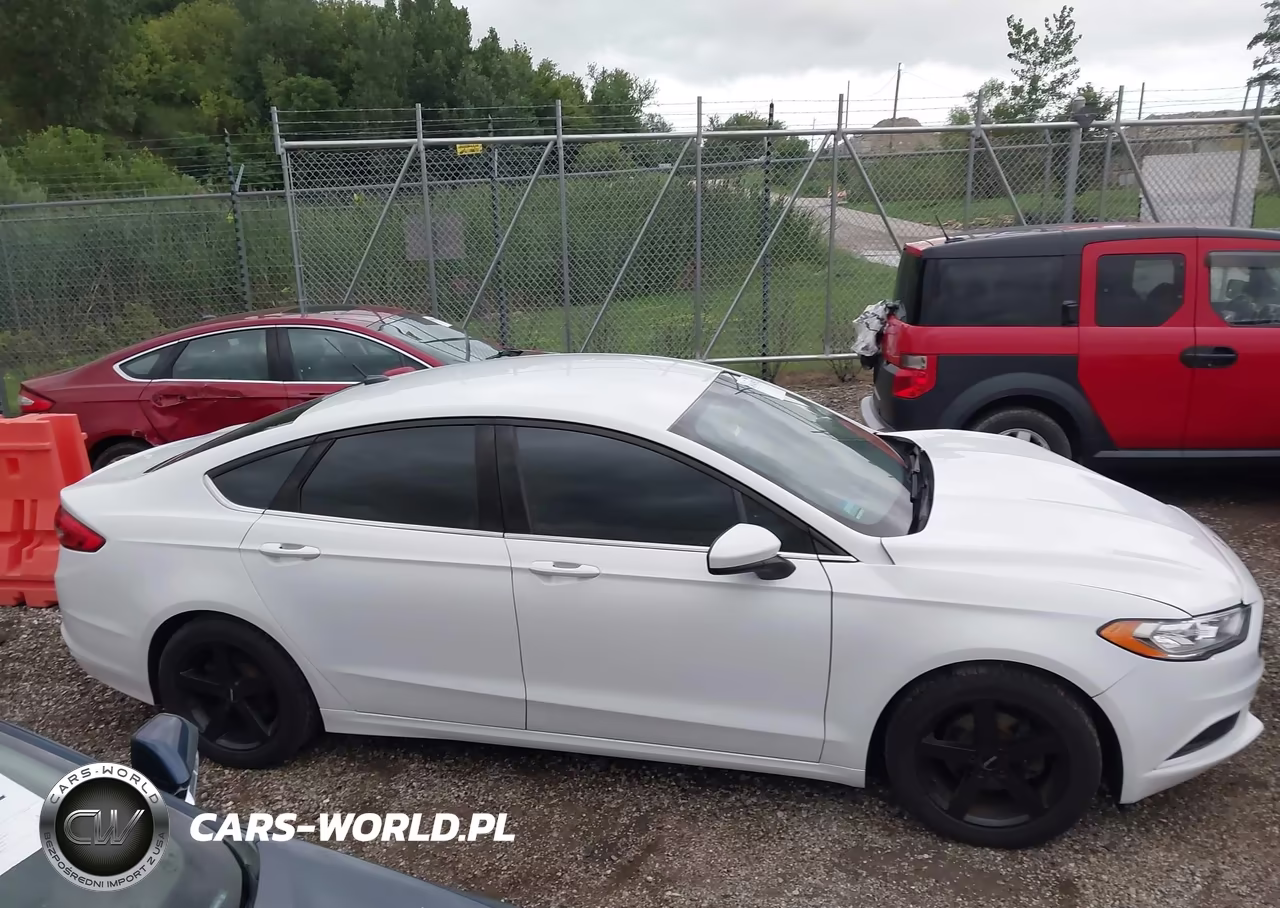 2017 Ford Fusion Se VIN:3FA6P0H72HR355910 - 13