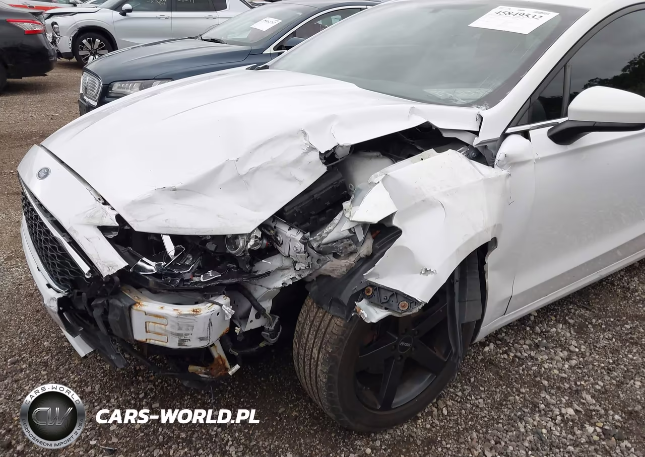 2017 Ford Fusion Se VIN:3FA6P0H72HR355910 - 6