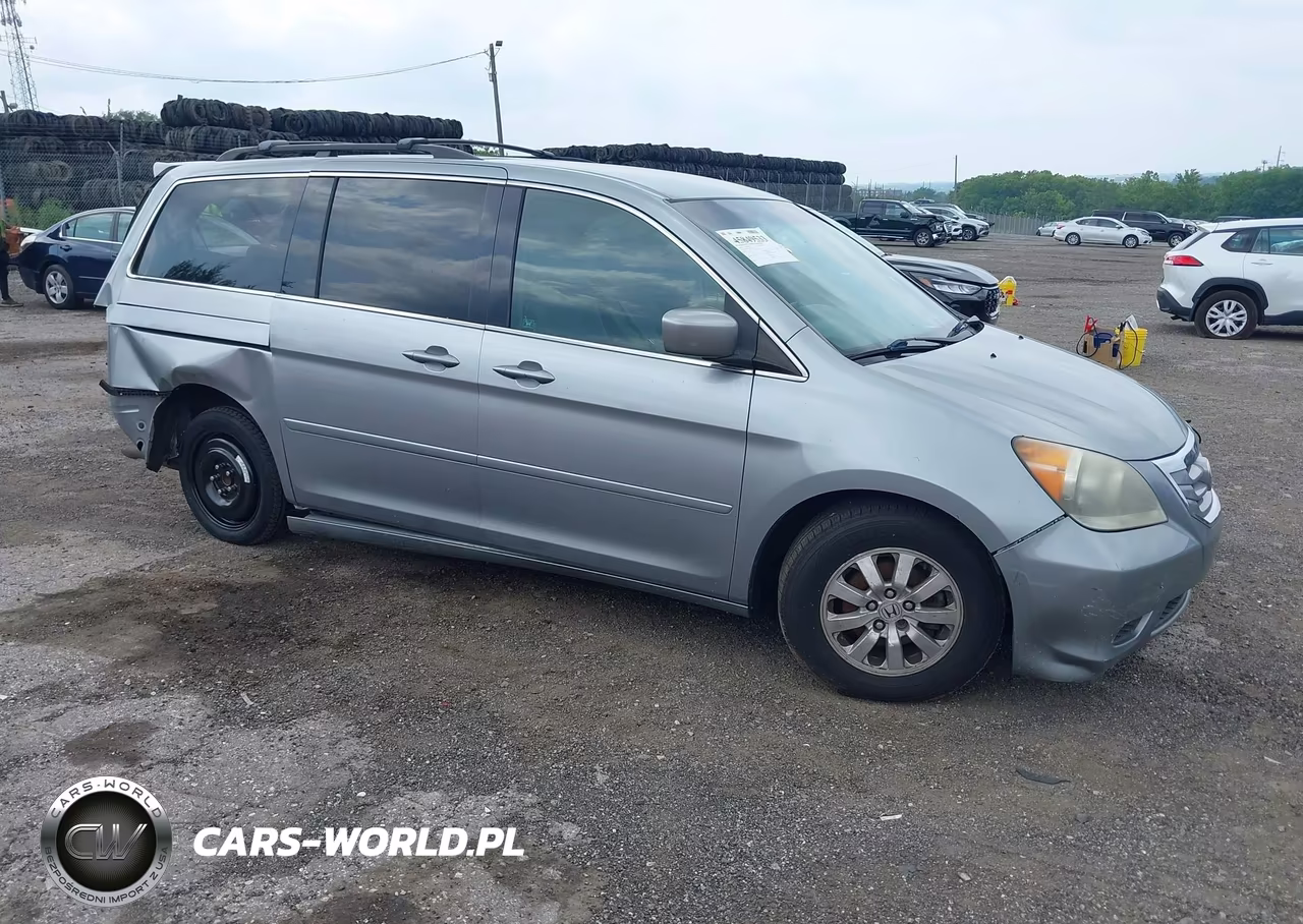 2010 Honda Odyssey Ex