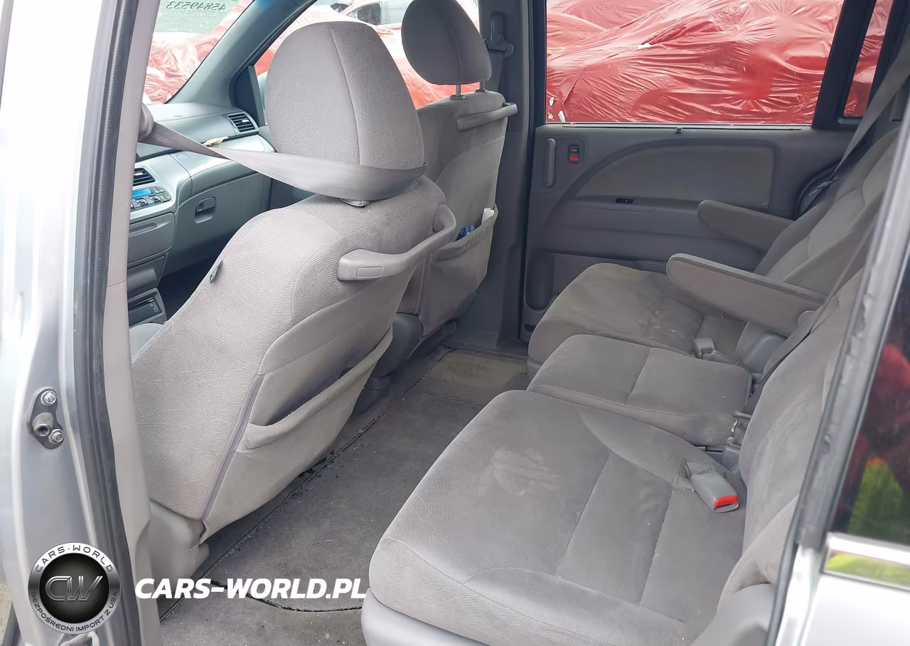 2010 Honda Odyssey Ex VIN:5FNRL3H55AB008193 - 8