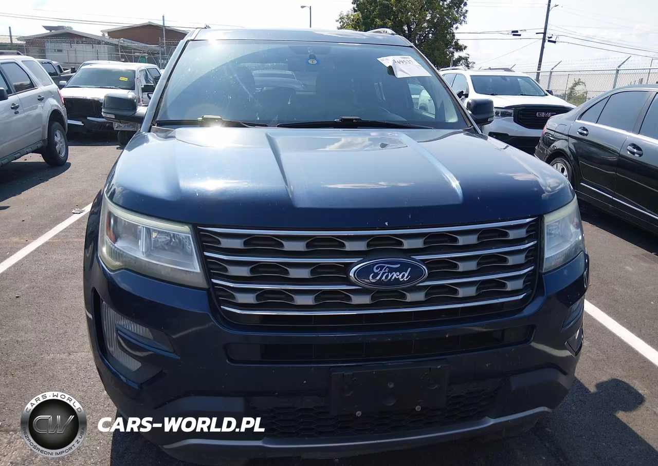 2017 Ford Explorer Xlt VIN:1FM5K7DH9HGC54037 - 12