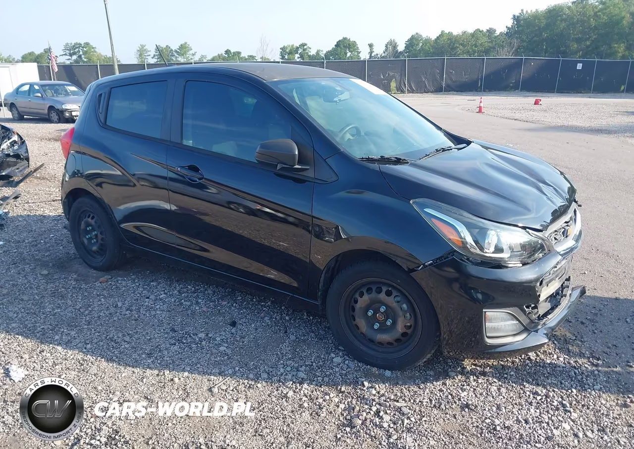2020 Chevrolet Spark Fwd Ls Automatic