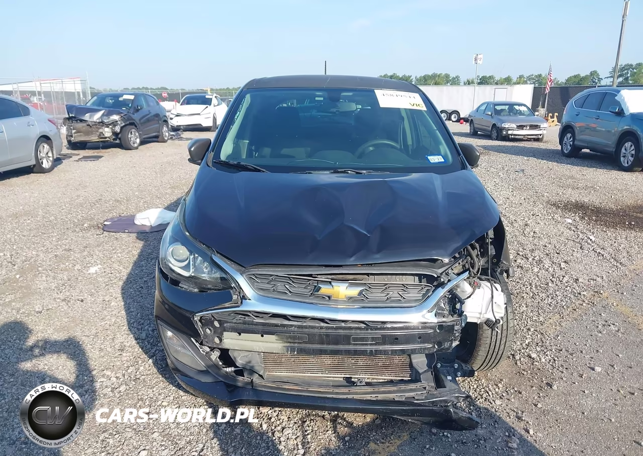 2020 Chevrolet Spark Fwd Ls Automatic VIN:KL8CB6SAXLC441761 - 13