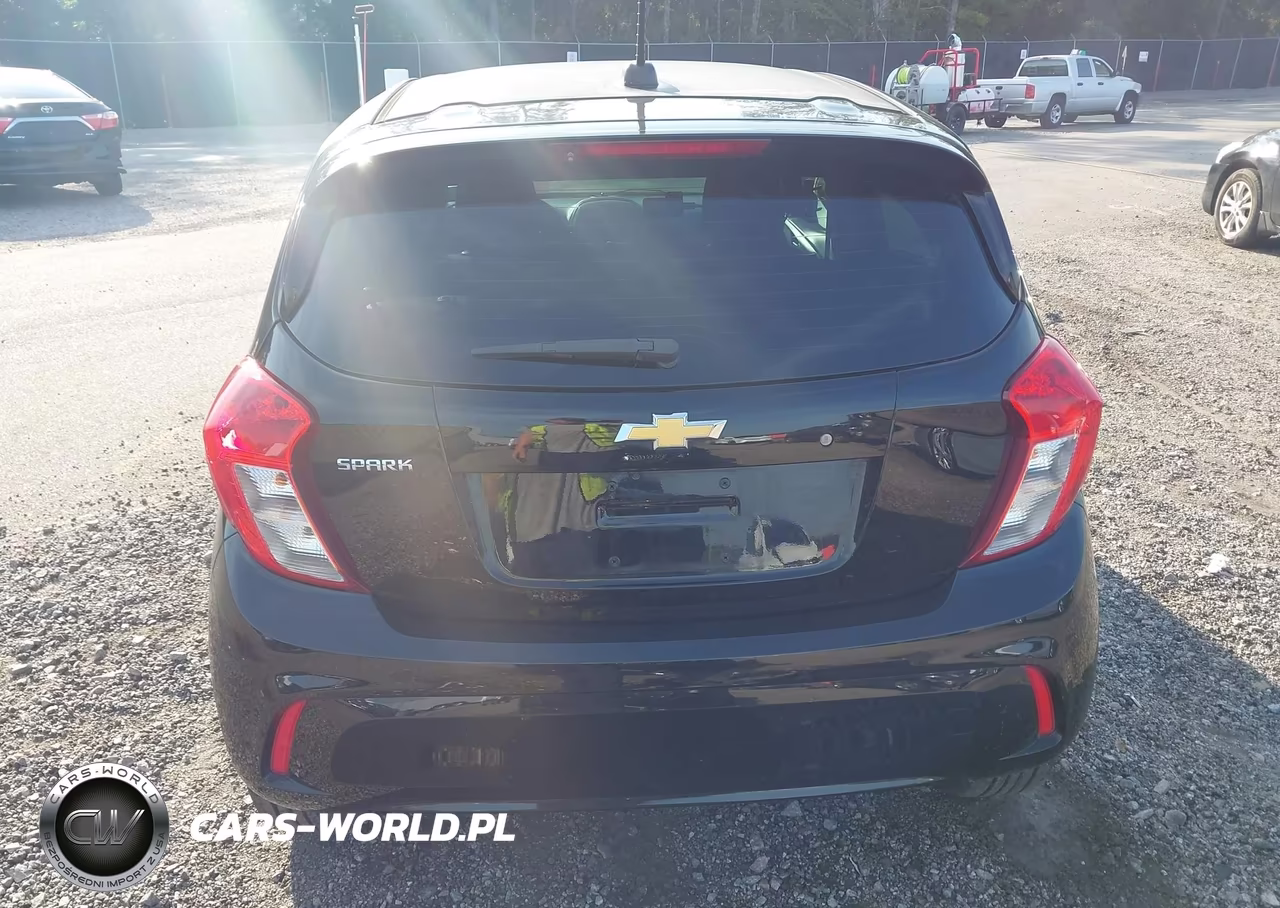 2020 Chevrolet Spark Fwd Ls Automatic VIN:KL8CB6SAXLC441761 - 17