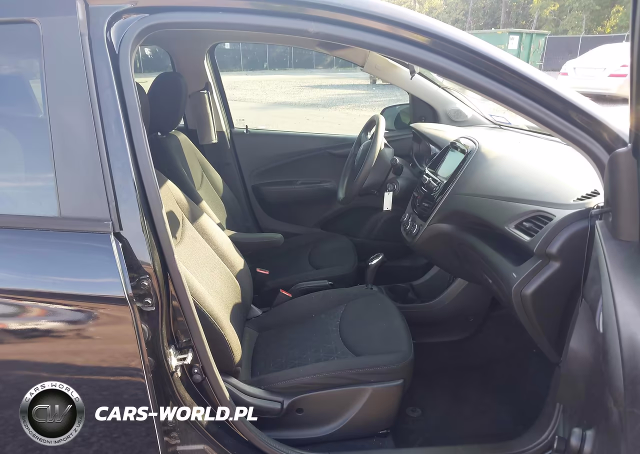 2020 Chevrolet Spark Fwd Ls Automatic VIN:KL8CB6SAXLC441761 - 5