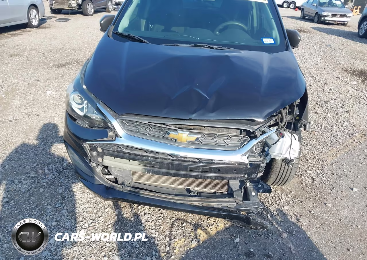 2020 Chevrolet Spark Fwd Ls Automatic VIN:KL8CB6SAXLC441761 - 6