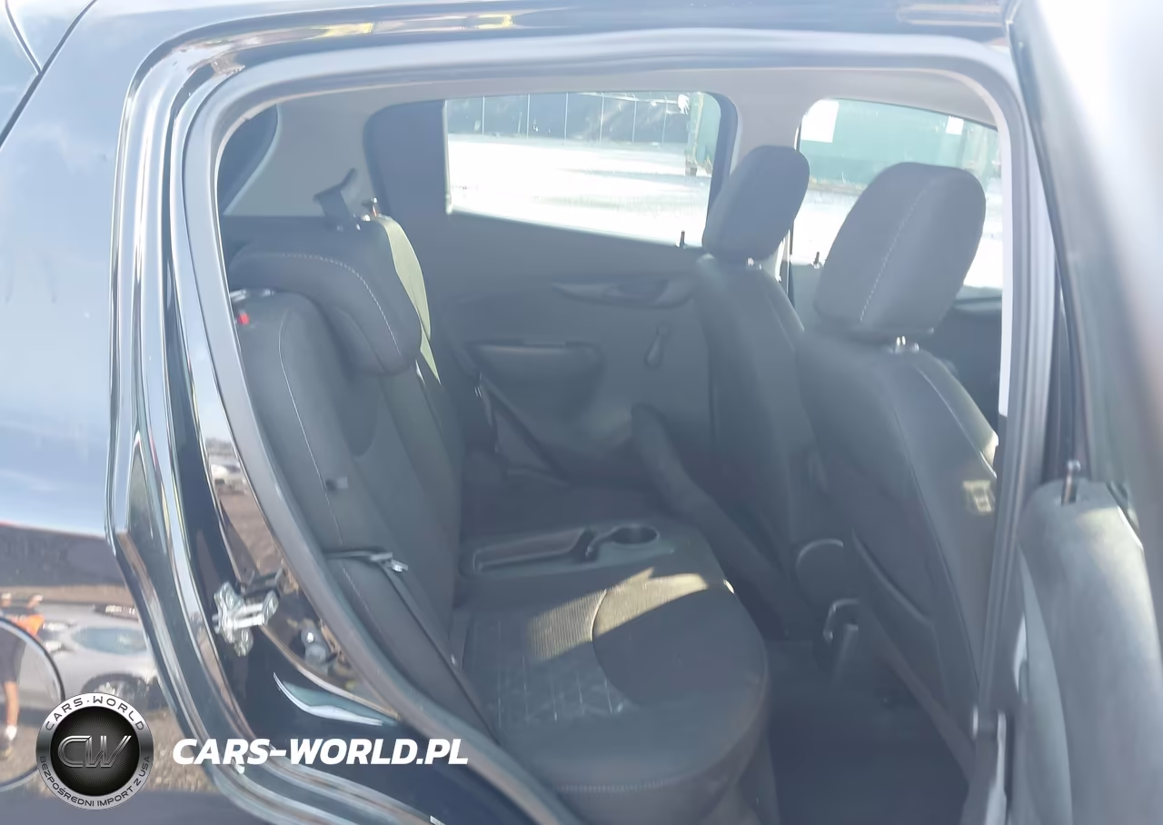 2020 Chevrolet Spark Fwd Ls Automatic VIN:KL8CB6SAXLC441761 - 8