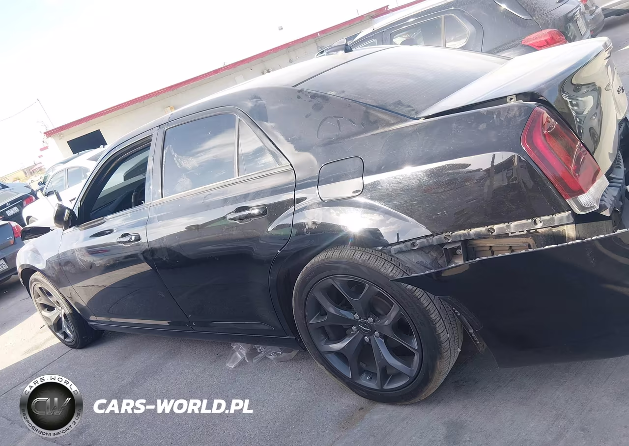 2022 Chrysler 300 S VIN:2C3CCABG7NH162848 - 15