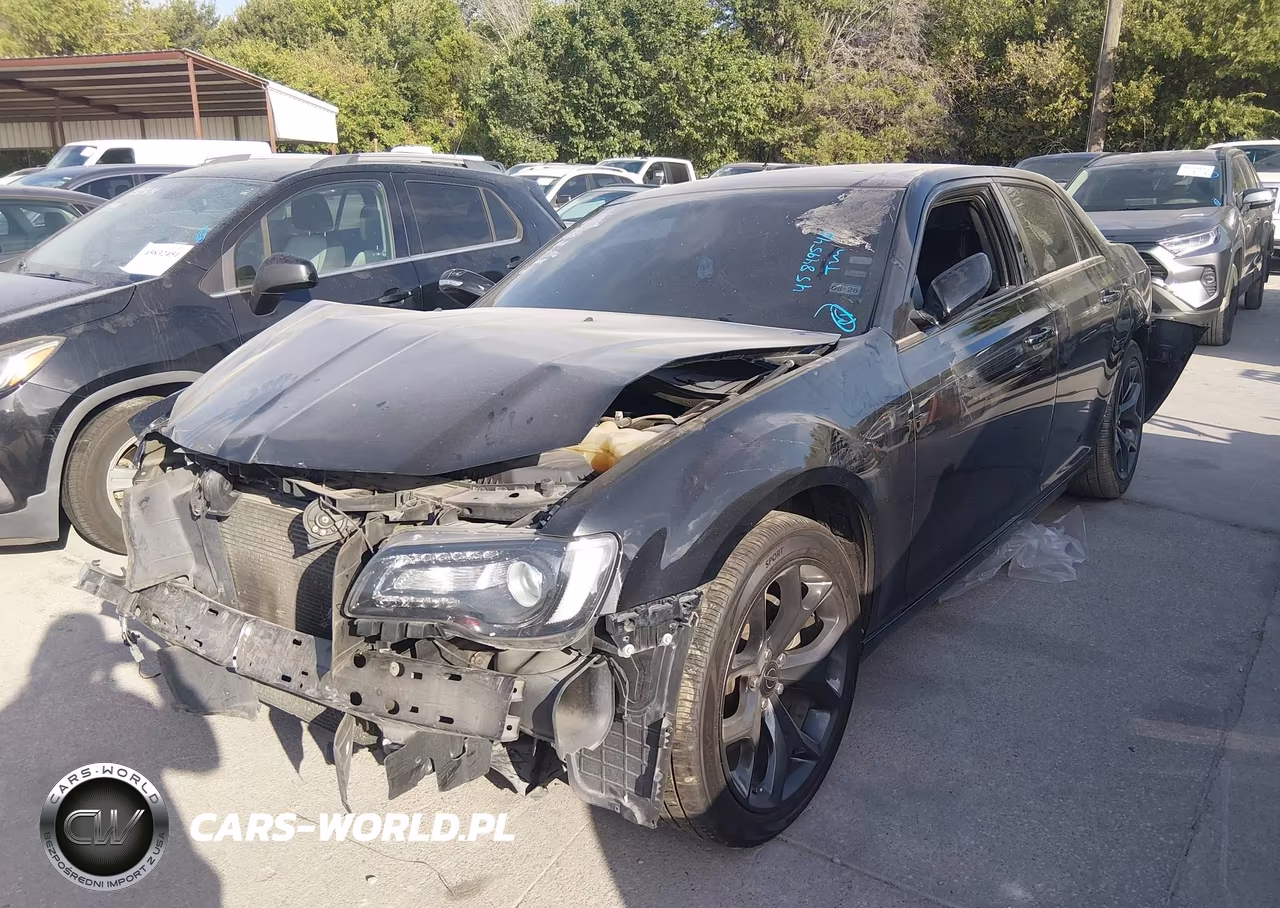 2022 Chrysler 300 S VIN:2C3CCABG7NH162848 - 2