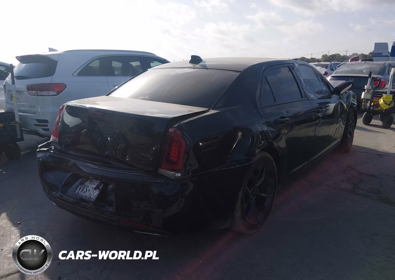 2022 Chrysler 300 S VIN:2C3CCABG7NH162848 - 4
