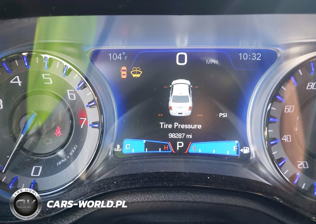 2022 Chrysler 300 S VIN:2C3CCABG7NH162848 - 7