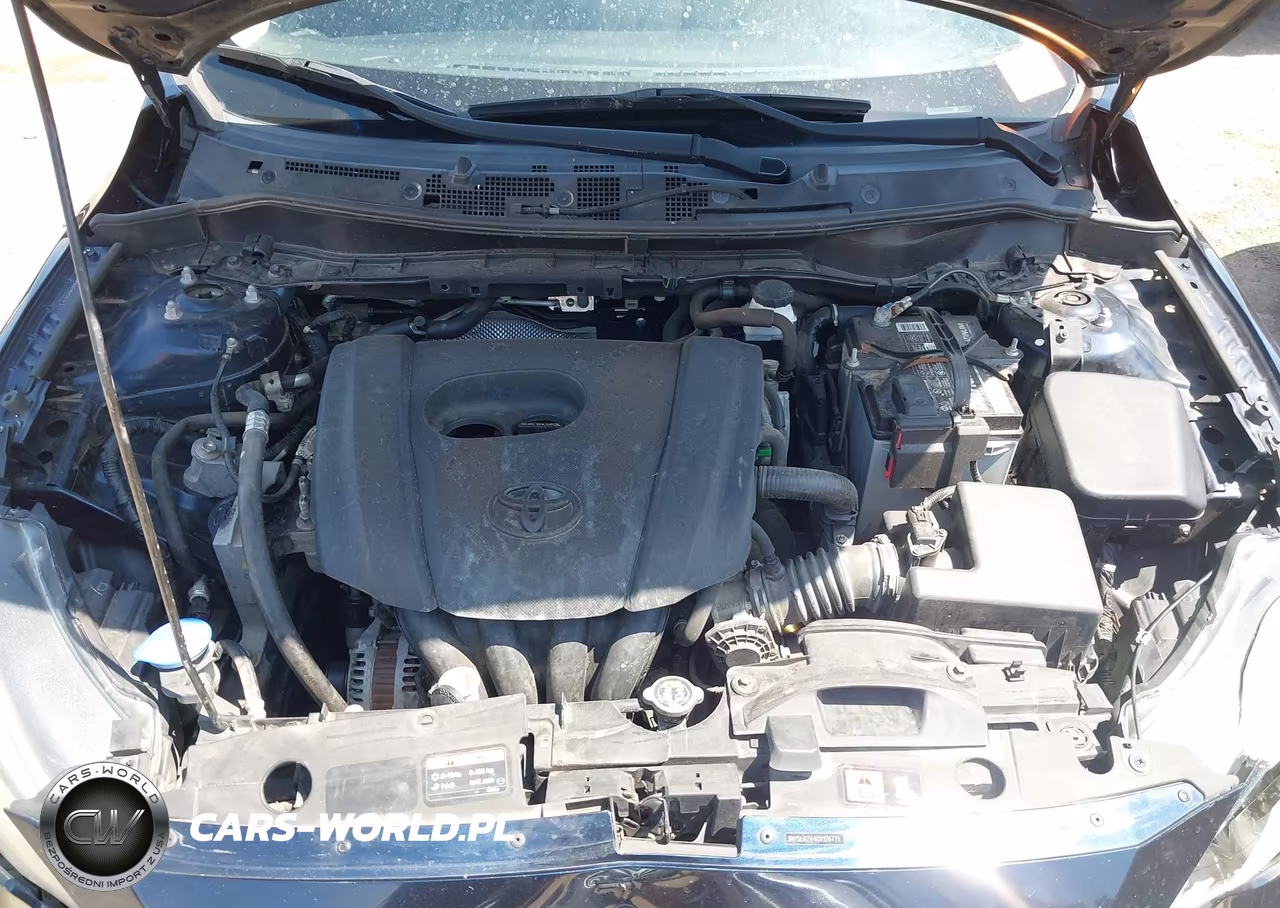 2016 Scion Ia VIN:3MYDLBZV4GY126771 - 10