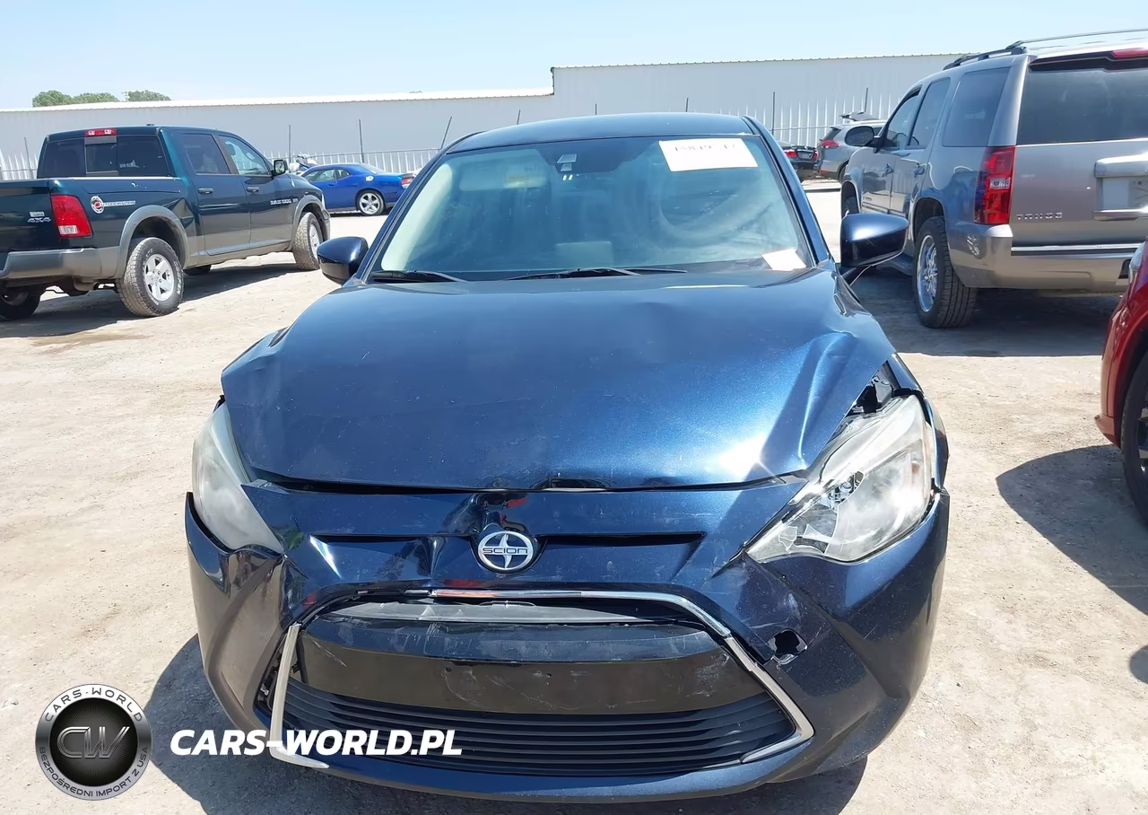 2016 Scion Ia VIN:3MYDLBZV4GY126771 - 12