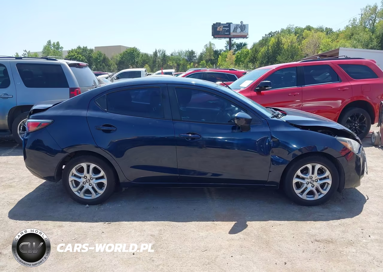 2016 Scion Ia VIN:3MYDLBZV4GY126771 - 13