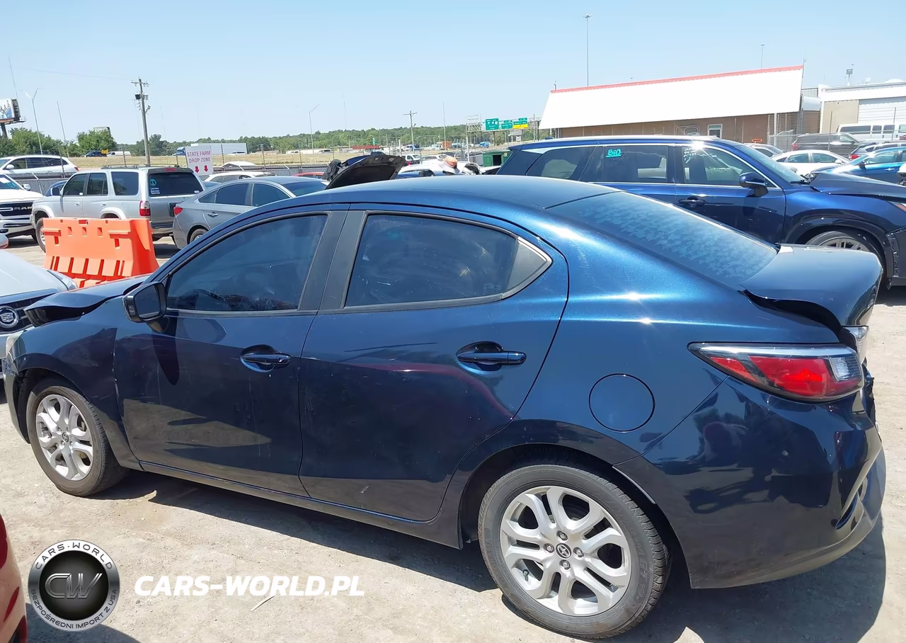2016 Scion Ia VIN:3MYDLBZV4GY126771 - 14