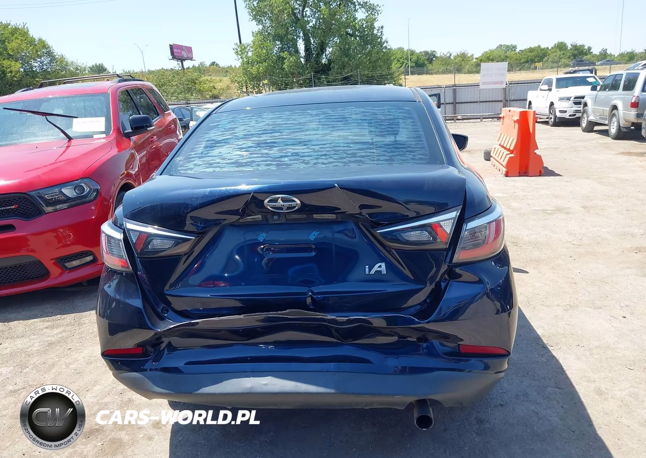 2016 Scion Ia VIN:3MYDLBZV4GY126771 - 16