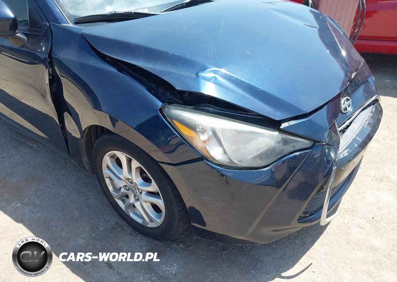 2016 Scion Ia VIN:3MYDLBZV4GY126771 - 19