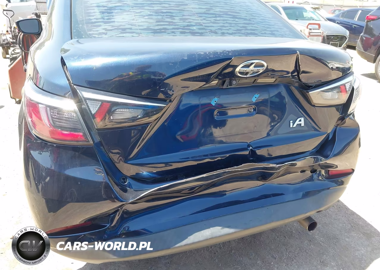 2016 Scion Ia VIN:3MYDLBZV4GY126771 - 6