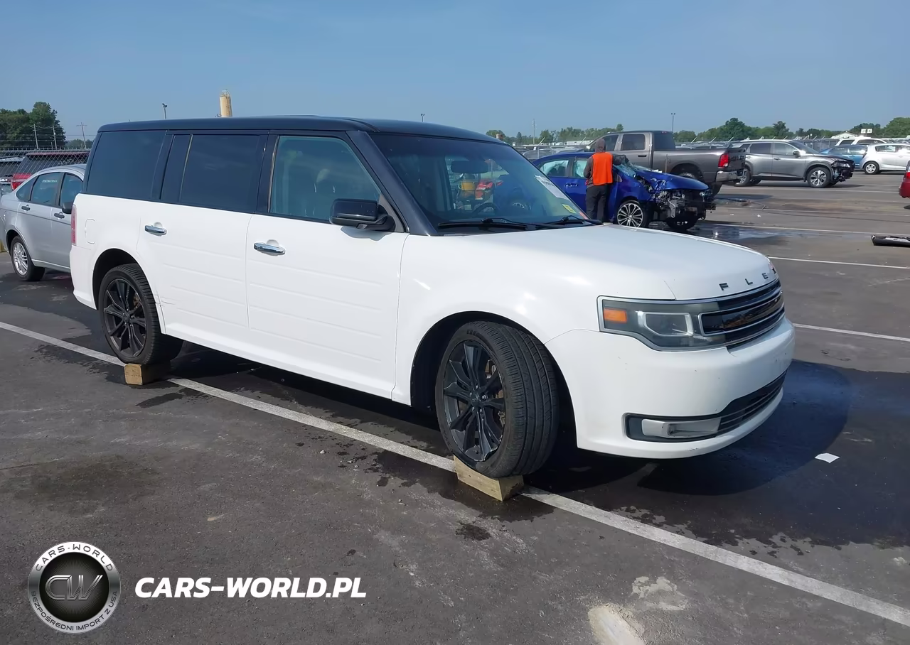 2016 Ford Flex Limited