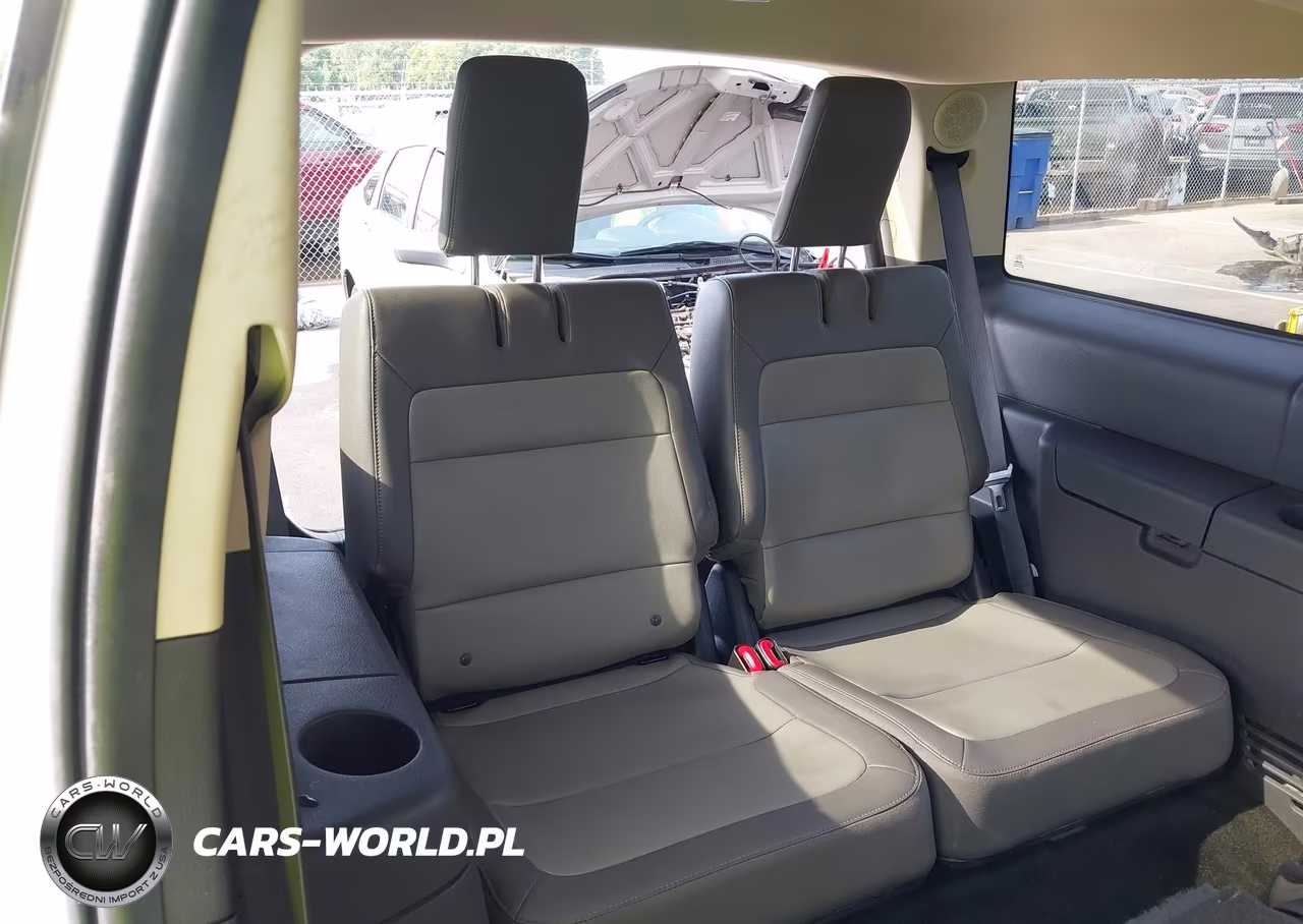 2016 Ford Flex Limited VIN:2FMHK6D8XGBA01533 - 18