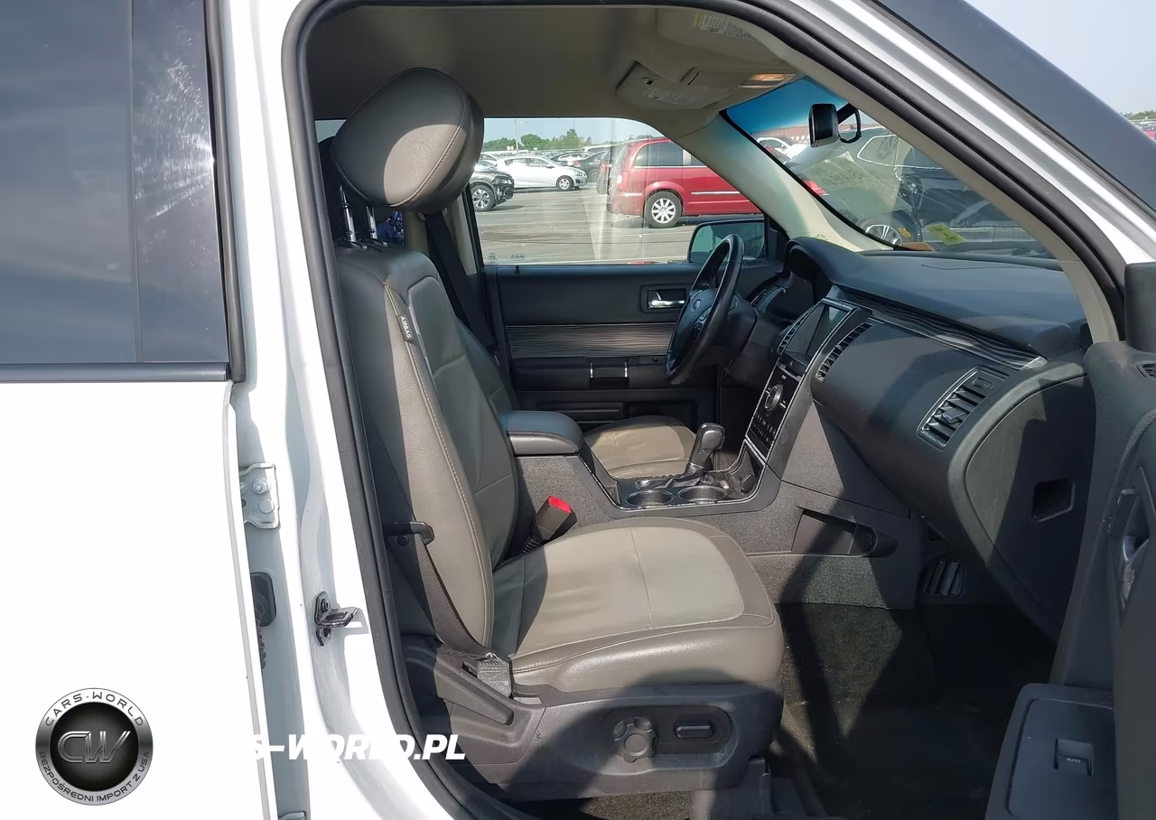 2016 Ford Flex Limited VIN:2FMHK6D8XGBA01533 - 5