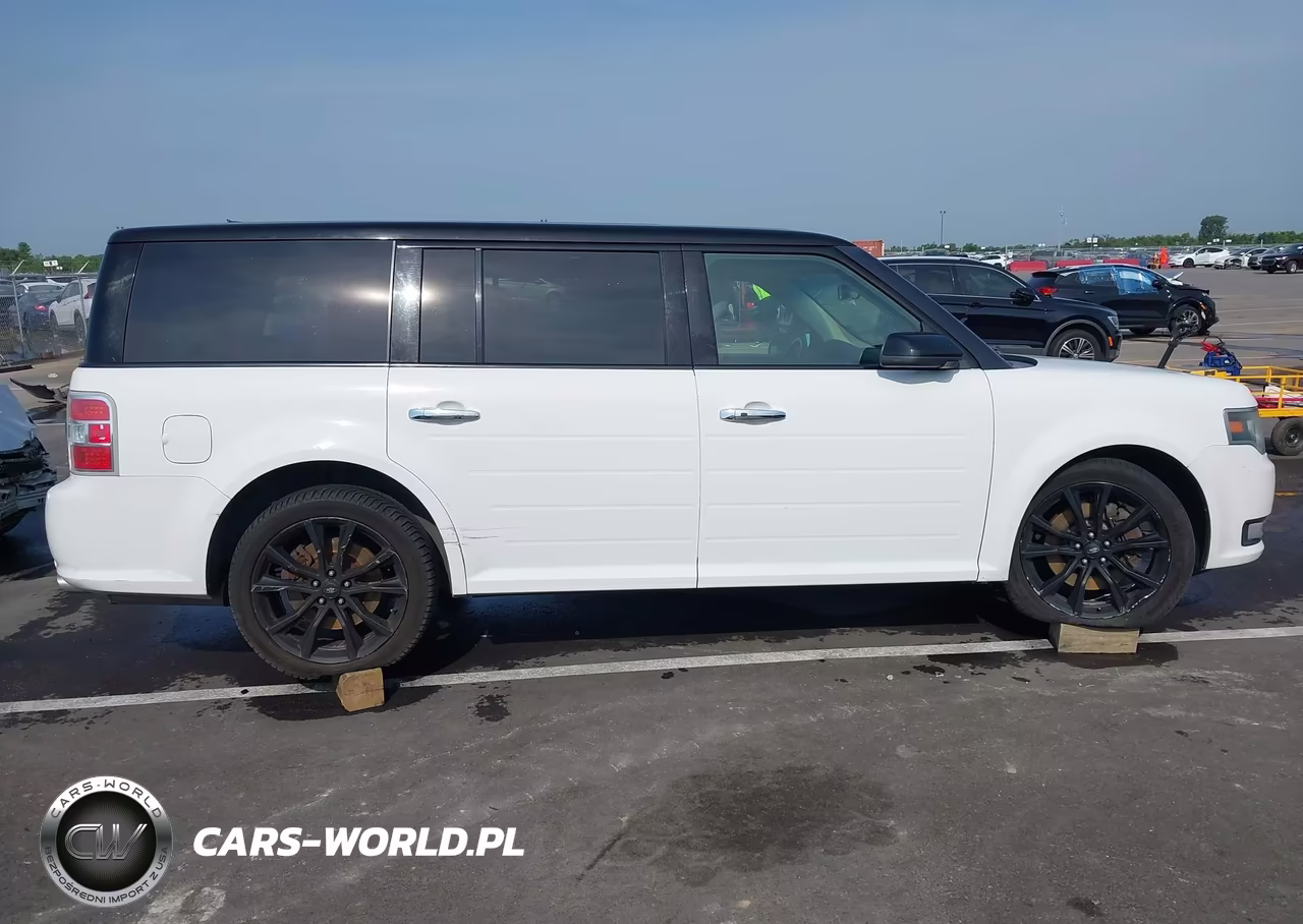 2016 Ford Flex Limited VIN:2FMHK6D8XGBA01533 - 6