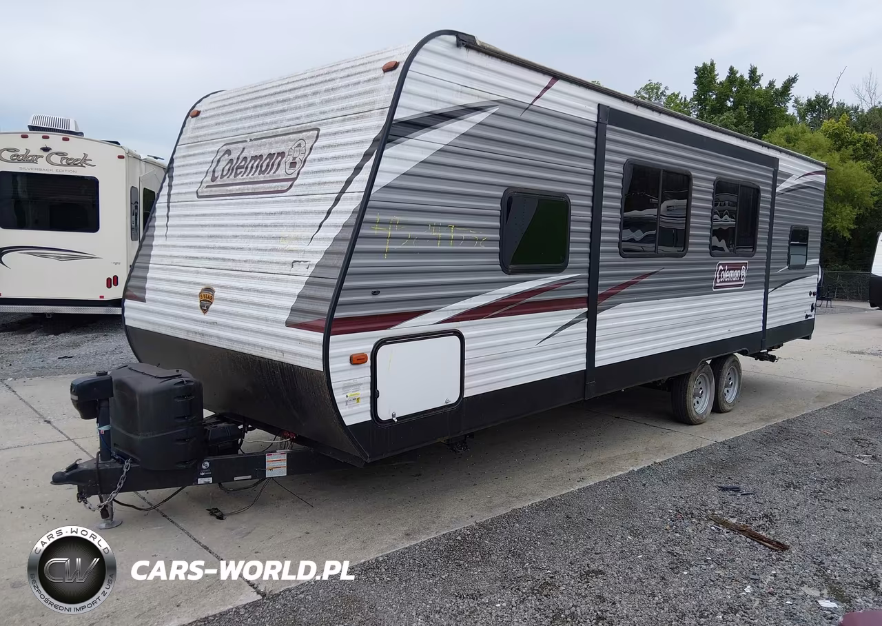 2020 Coleman Other VIN:4YDT26324LH931658 - 2