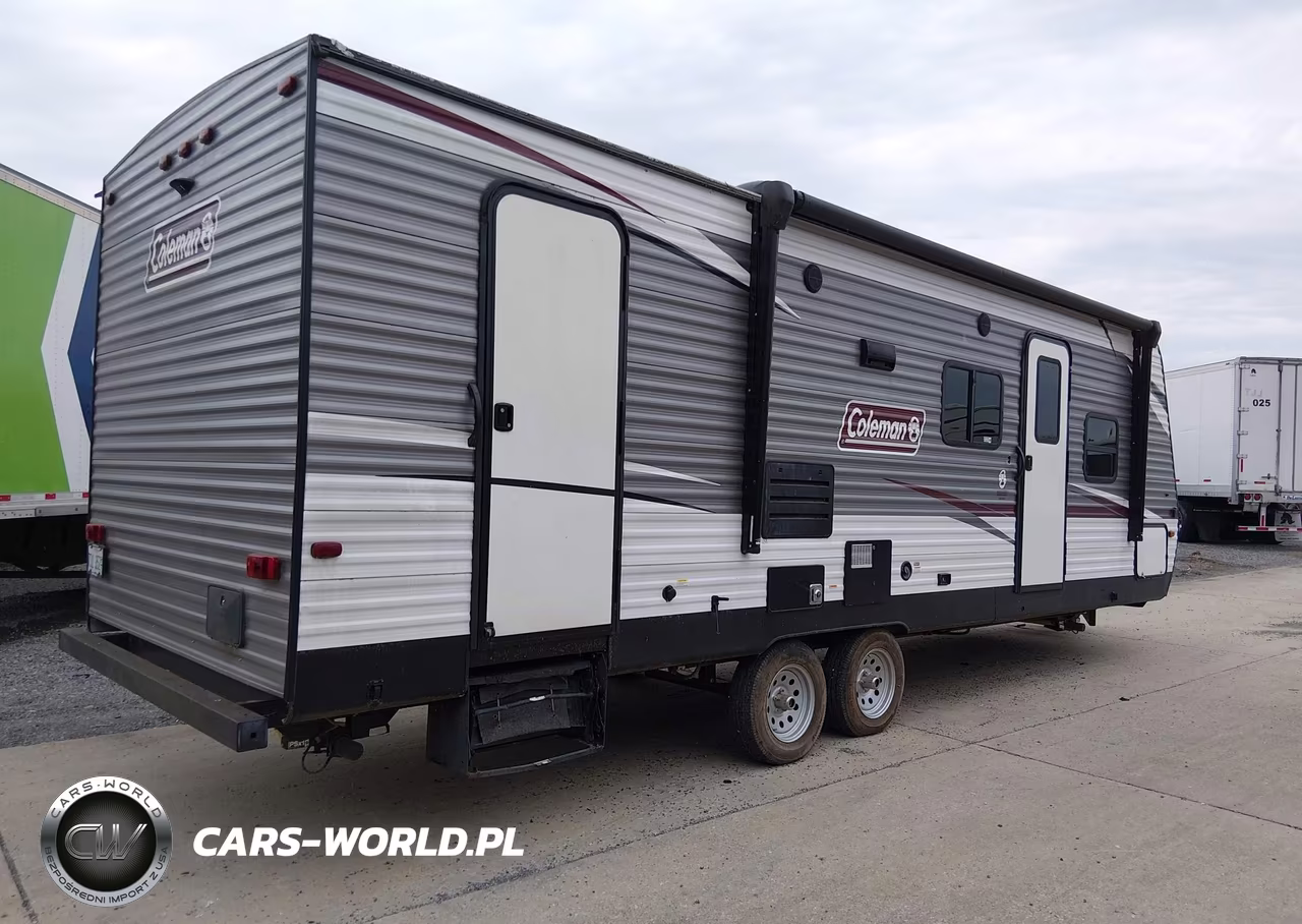 2020 Coleman Other VIN:4YDT26324LH931658 - 4