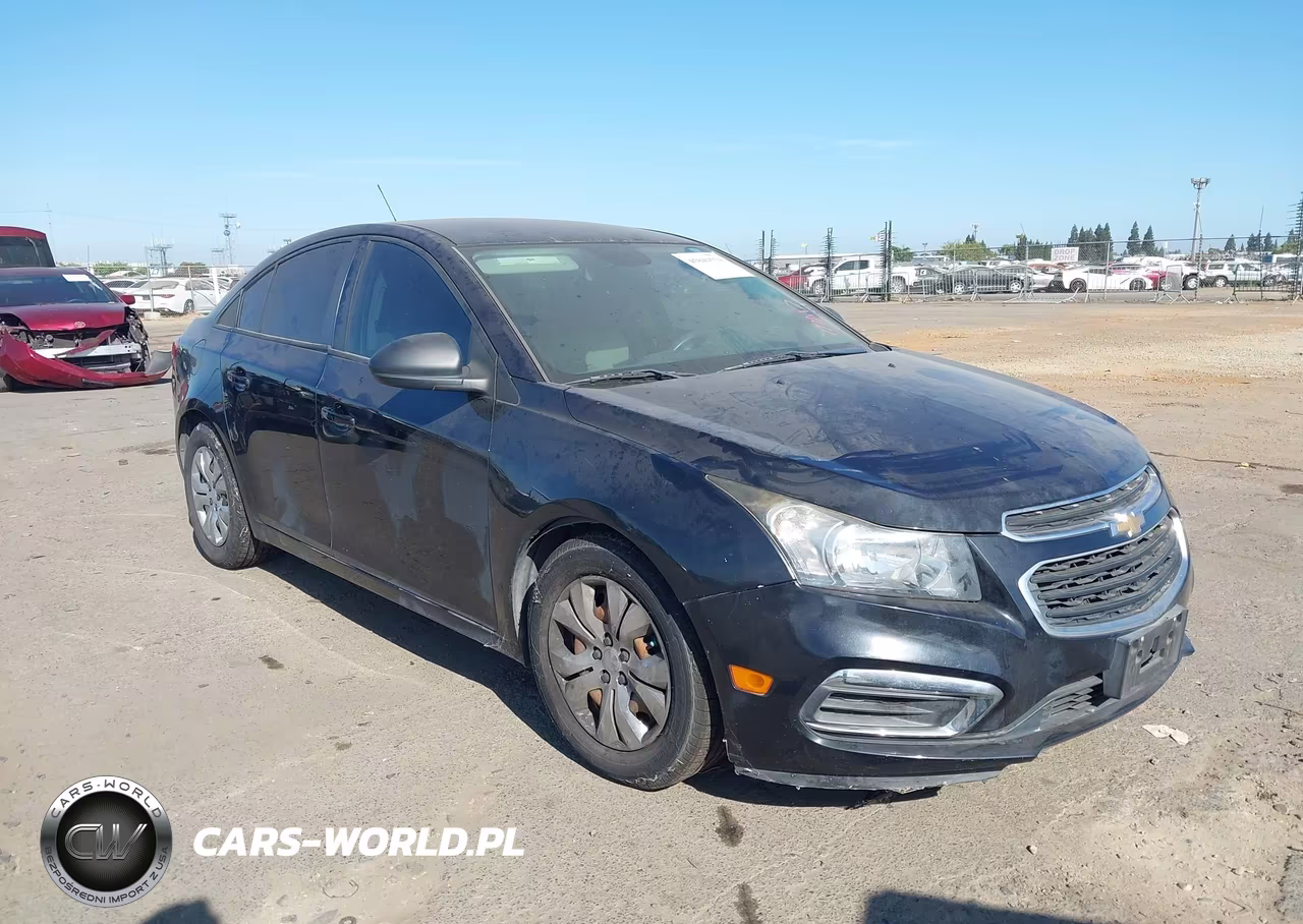 2016 Chevrolet Cruze Limited Ls Auto – zdjęcie 1 z 11