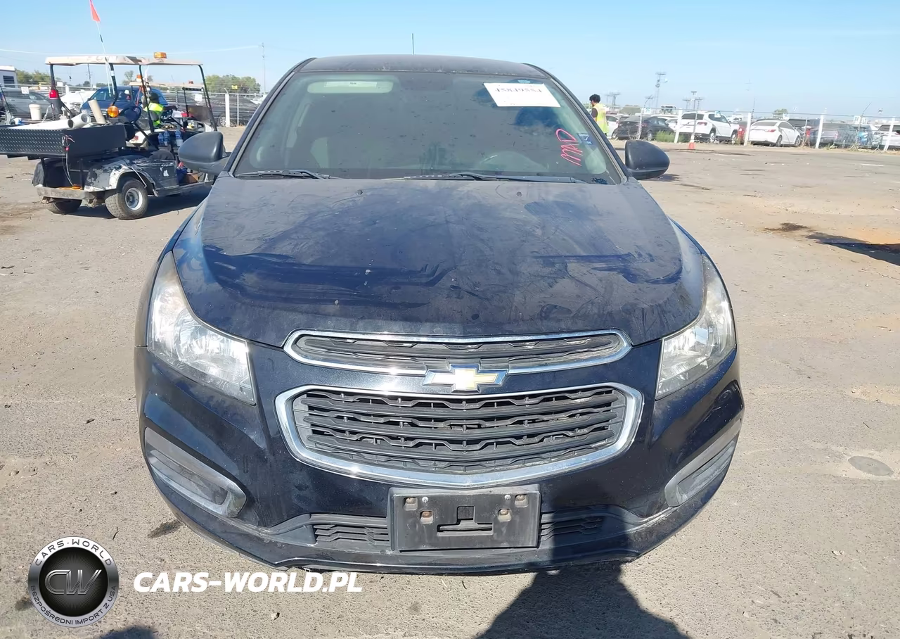 2016 Chevrolet Cruze Limited Ls Auto VIN:1G1PC5SG9G7170834 - 6