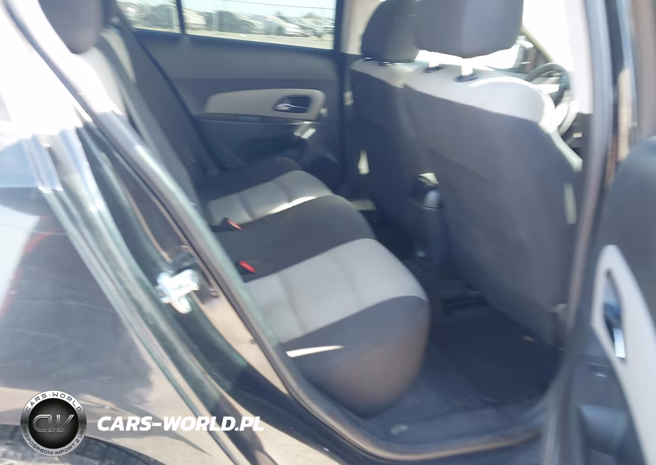 2016 Chevrolet Cruze Limited Ls Auto VIN:1G1PC5SG9G7170834 - 8