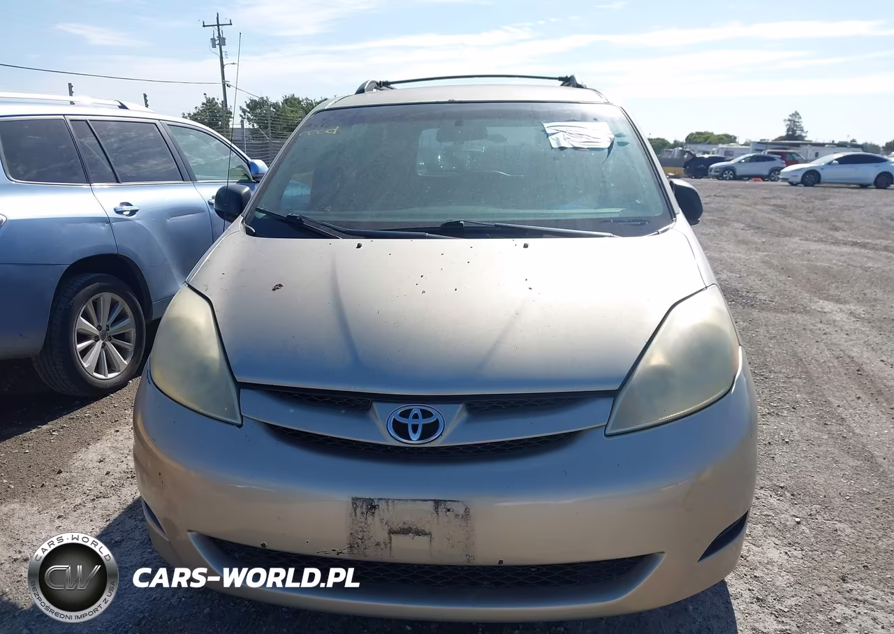 2006 Toyota Sienna Ce VIN:5TDZA23C56S512798 - 6
