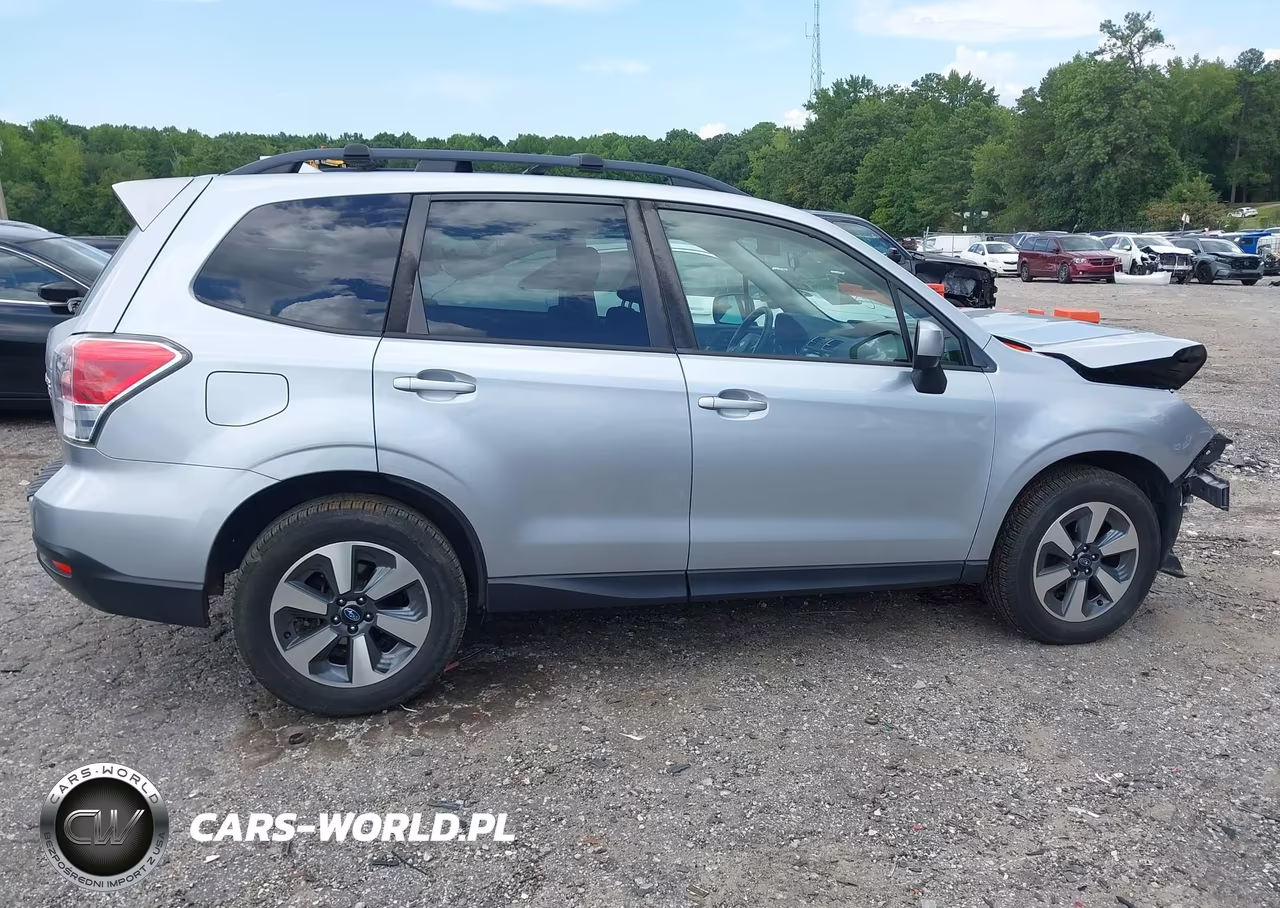 2017 Subaru Forester 2.5I Premium VIN:JF2SJAEC9HH805492 - 13