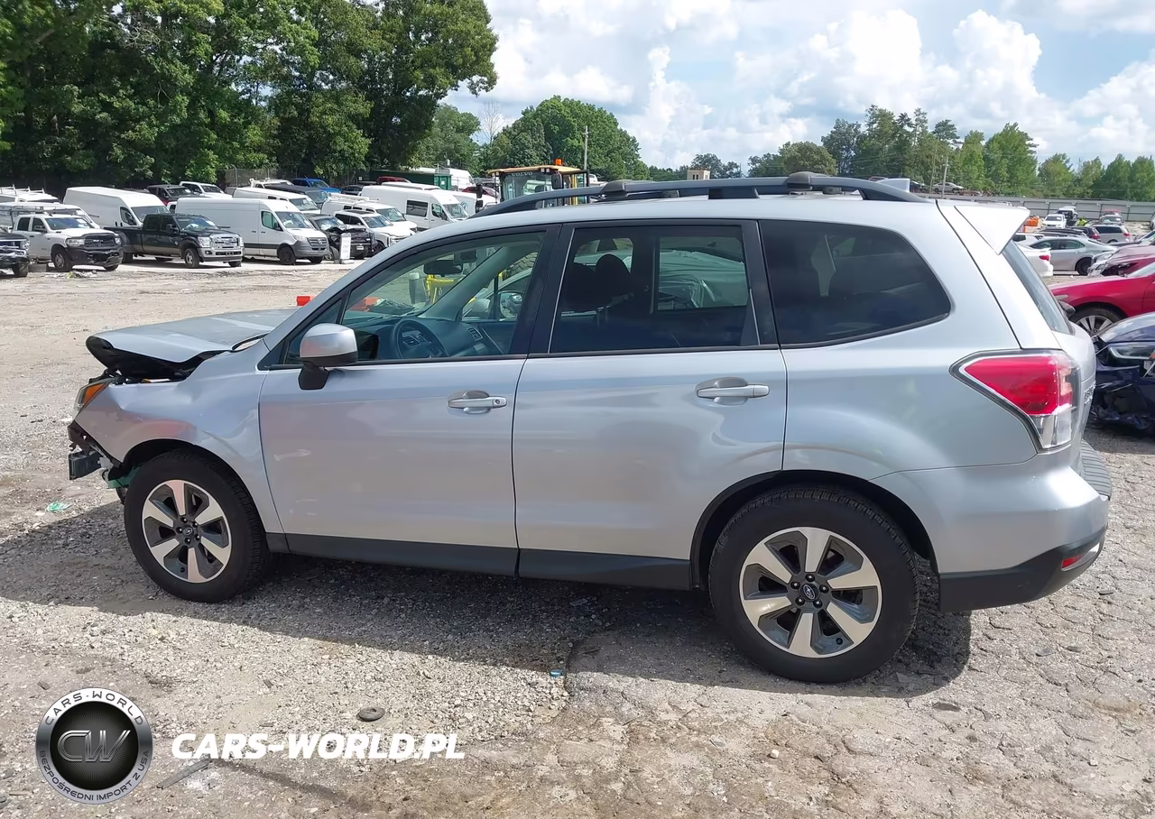 2017 Subaru Forester 2.5I Premium VIN:JF2SJAEC9HH805492 - 14