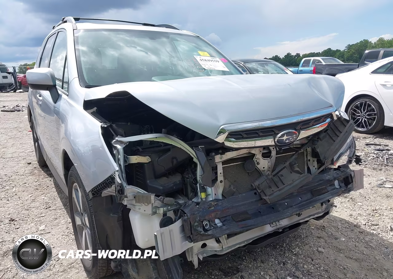 2017 Subaru Forester 2.5I Premium VIN:JF2SJAEC9HH805492 - 6